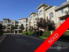 Central Port Coquitlam Apartment for sale: The Crescent  1 bedroom 835 sq.ft.